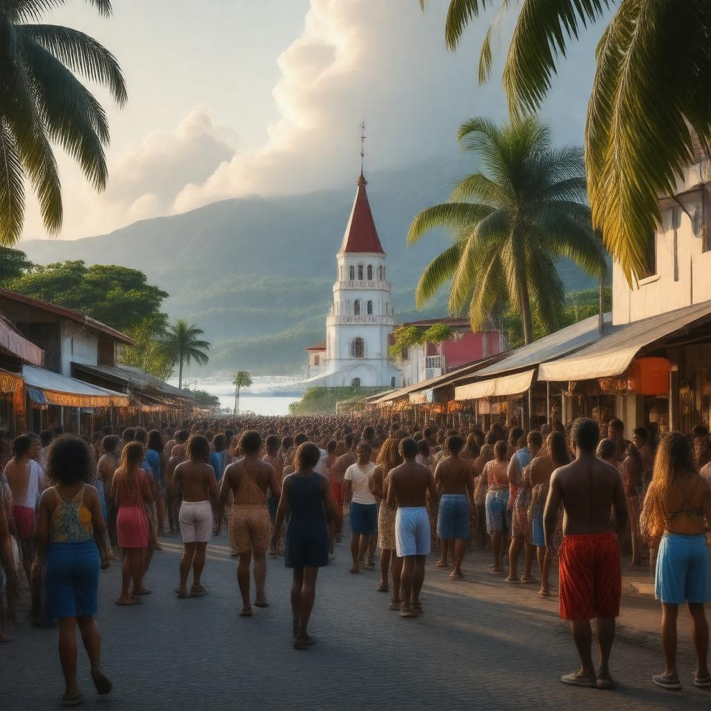 Gros Islet